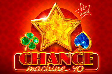 Слот Chancemachine40wl МаксБет Казино